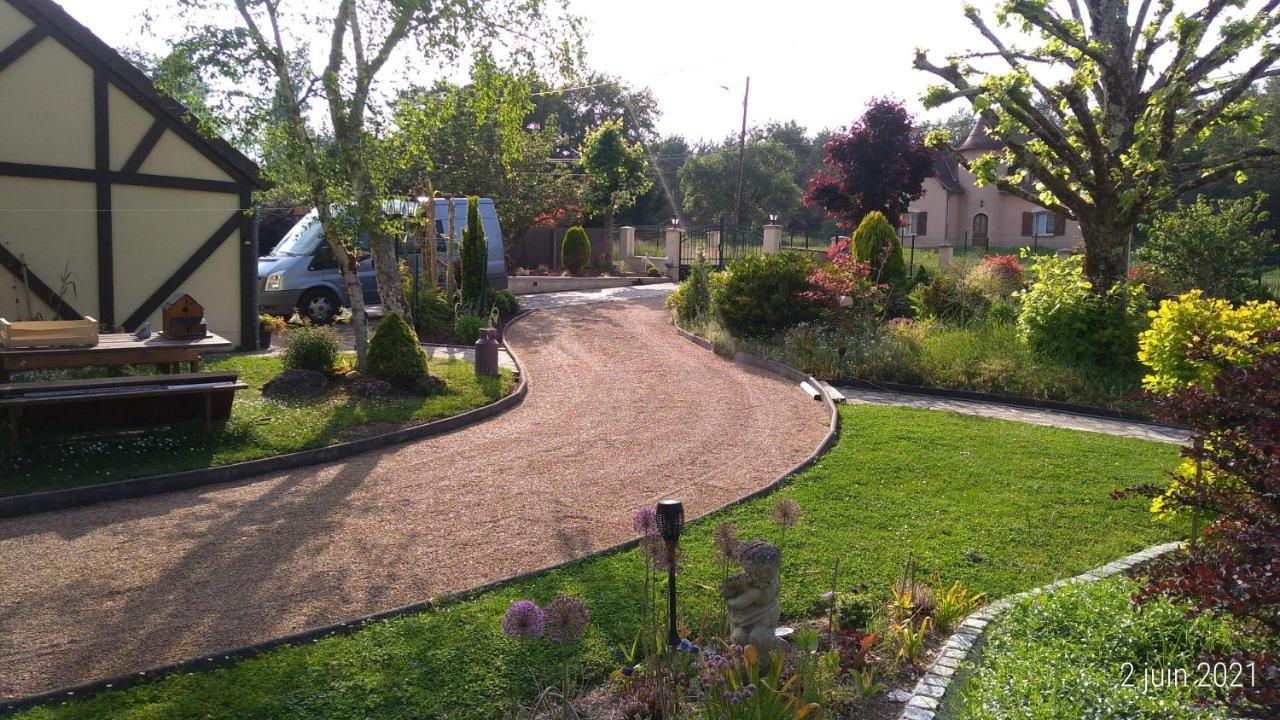 La Vallee Du Cher Monthou-sur-Cher Exterior foto