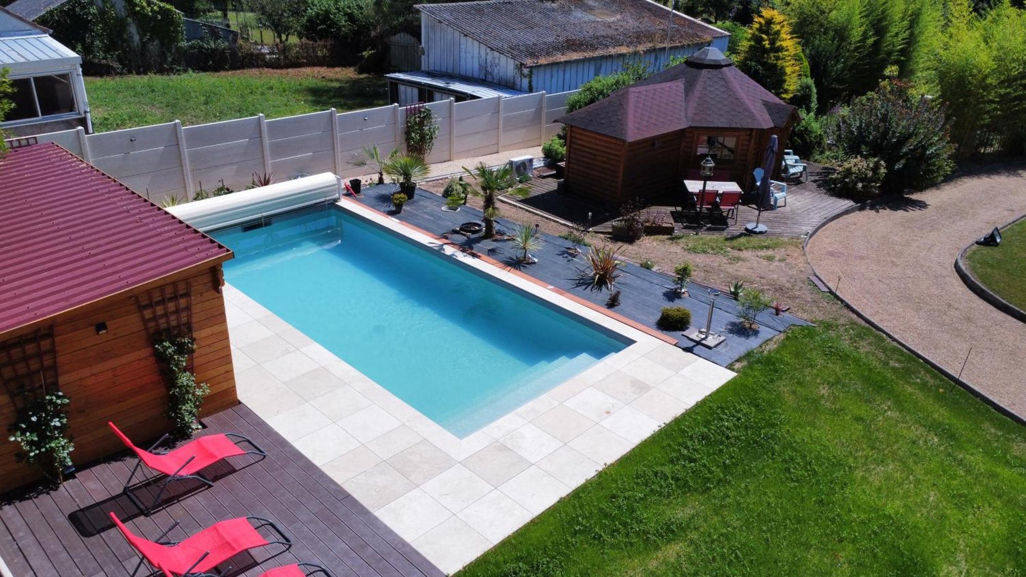 La Vallee Du Cher Monthou-sur-Cher Exterior foto