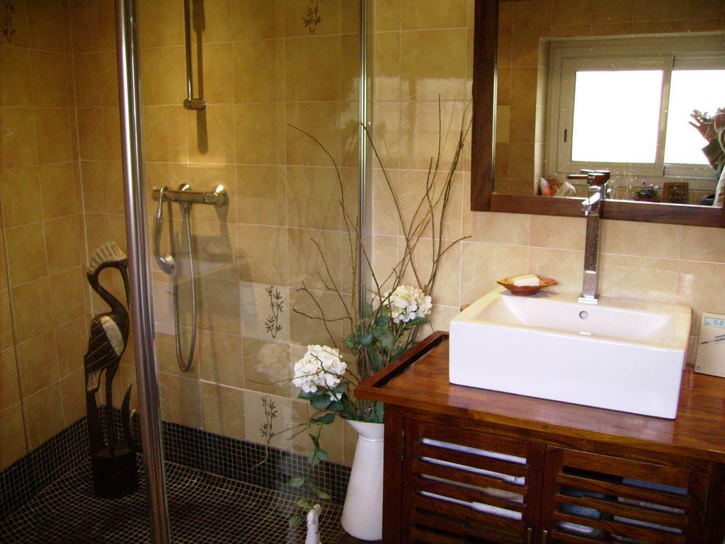 La Vallee Du Cher Monthou-sur-Cher Zimmer foto